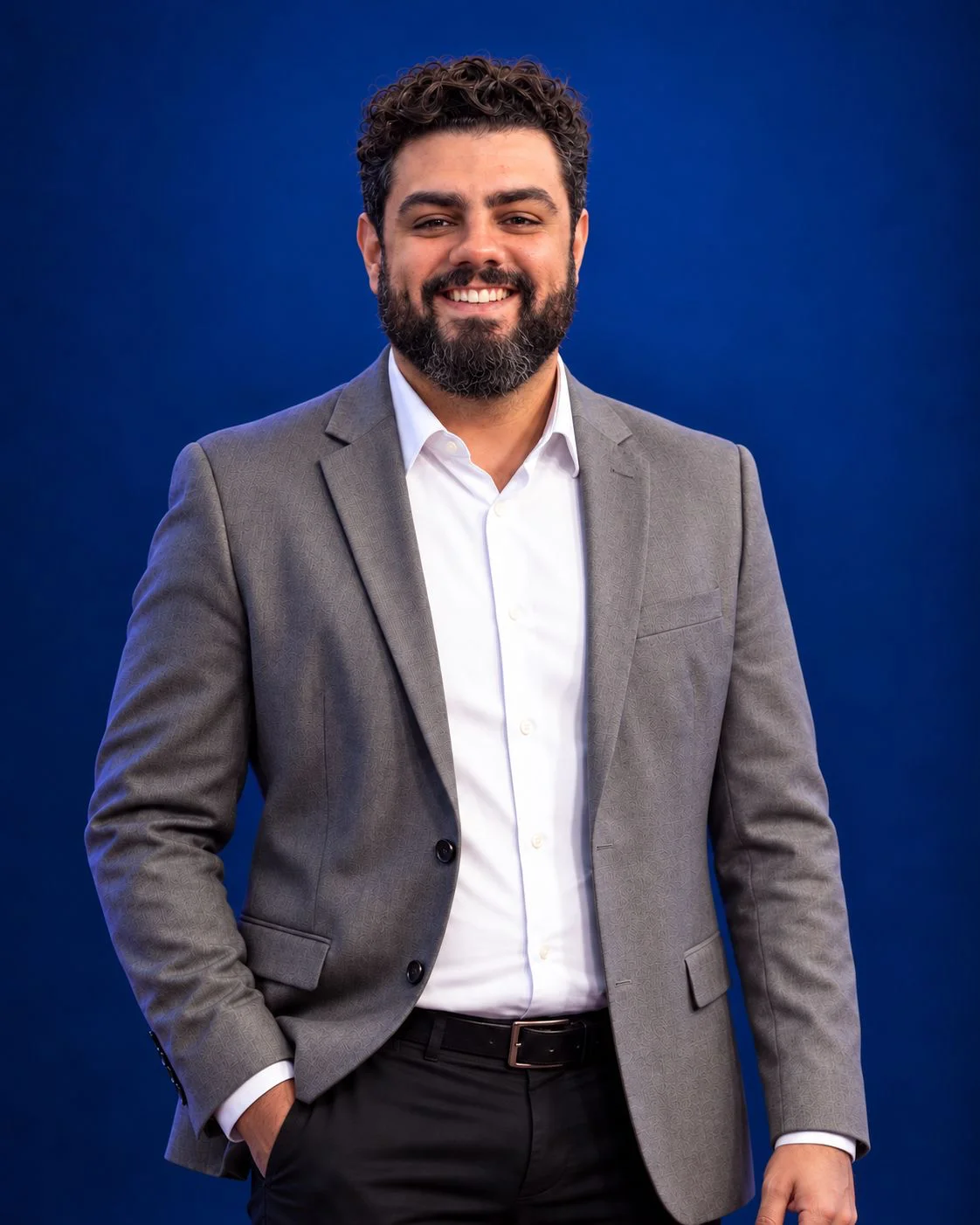 Alexandre Matias em uma palestra